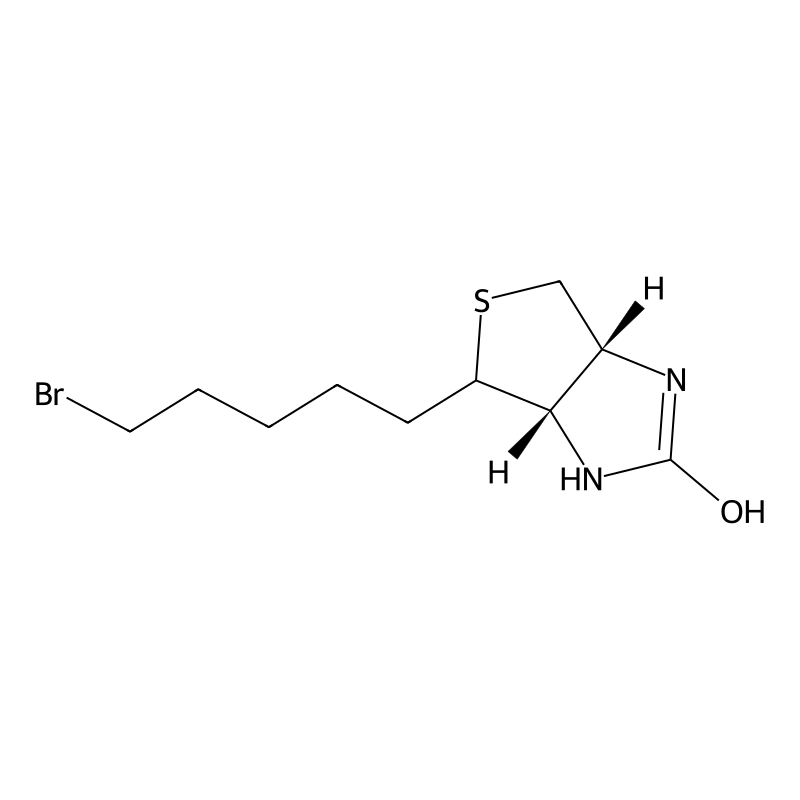 (3aS,6aR)-4-(5-bromopentyl)-1,3,3a,4,6,6a-hexahydr...