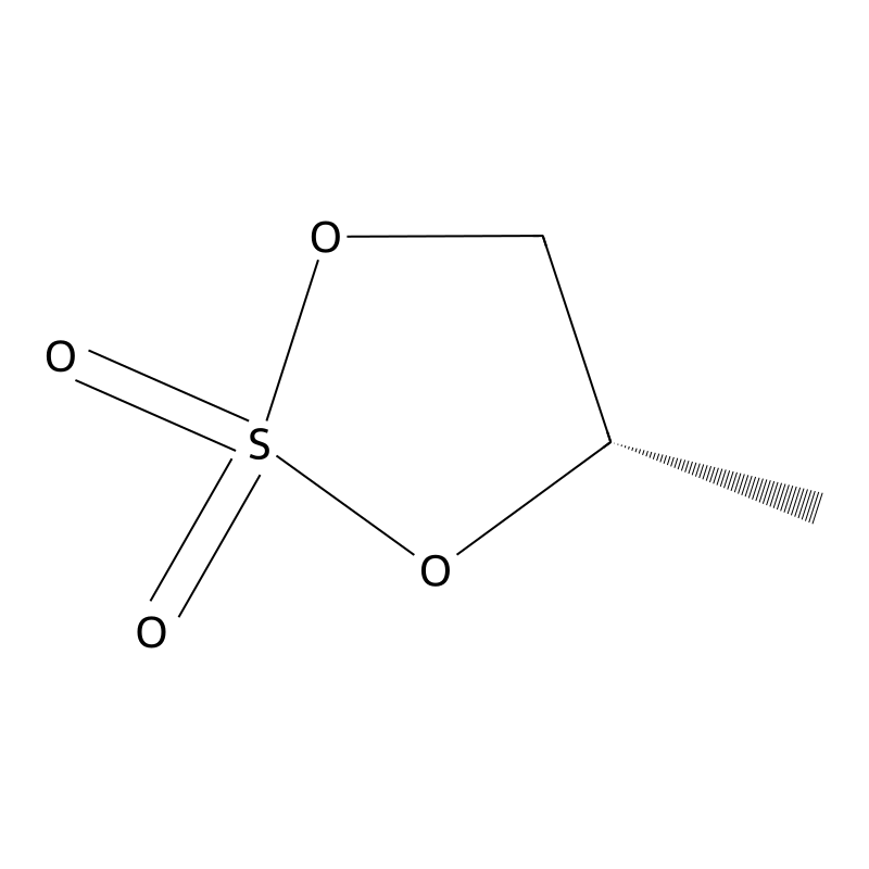 (4S)-Methyl-[1,3,2]dioxathiolane 2,2-dioxide