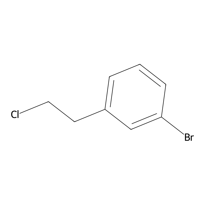 1-Bromo-3-(2-chloroethyl)benzene
