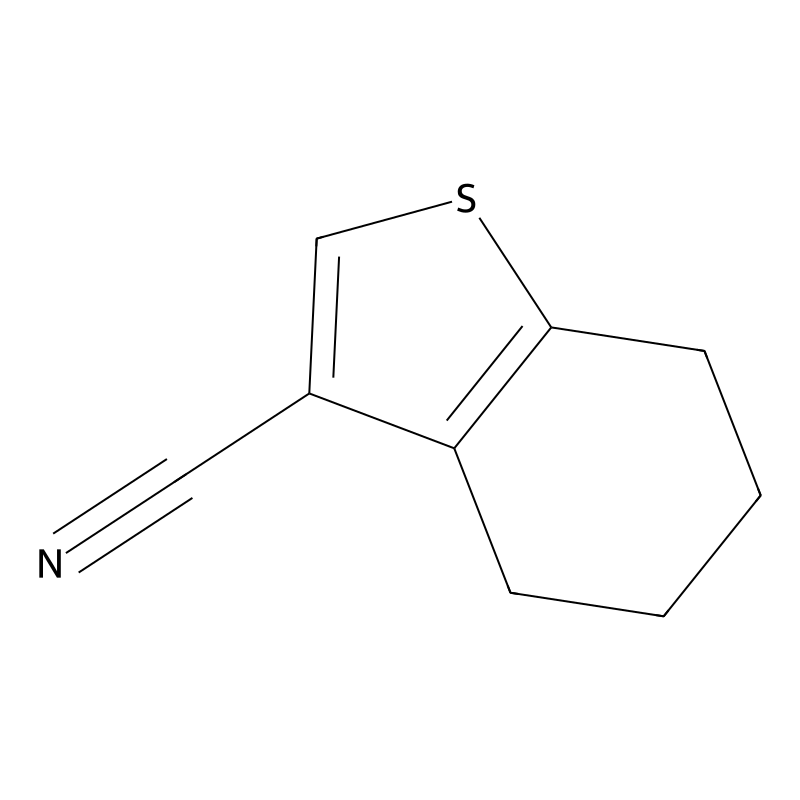 4,5,6,7-Tetrahydro-1-benzothiophene-3-carbonitrile