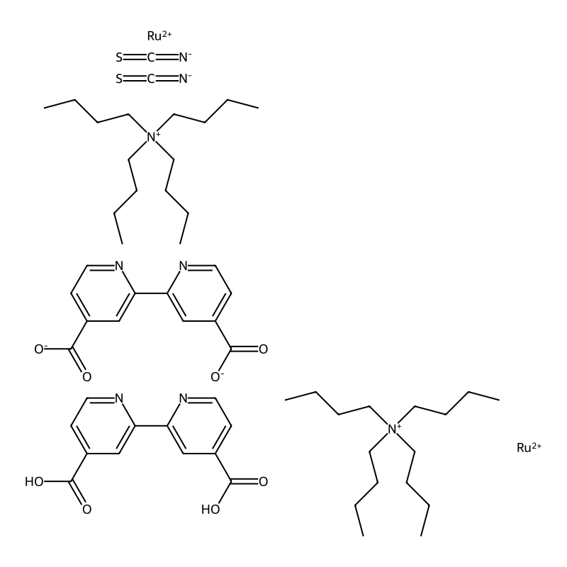 2-(4-Carboxypyridin-2-yl)pyridine-4-carboxylate;ru...