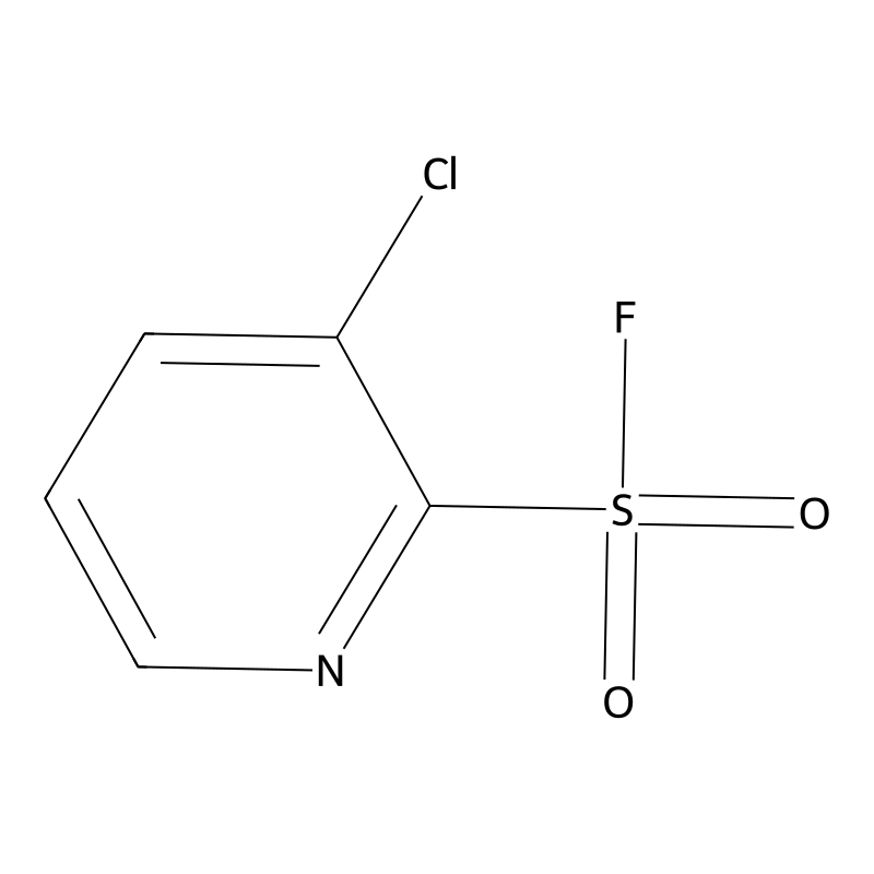 3-Chloropyridine-2-sulfonyl fluoride