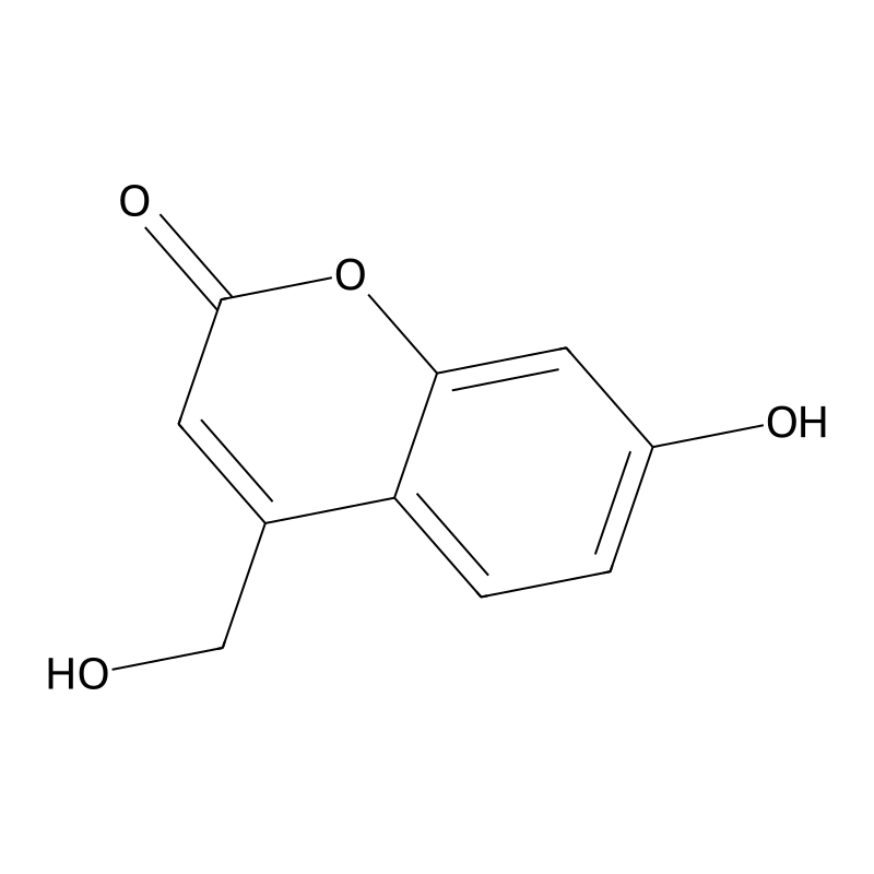 7-hydroxy-4-(hydroxymethyl)-2H-chromen-2-one