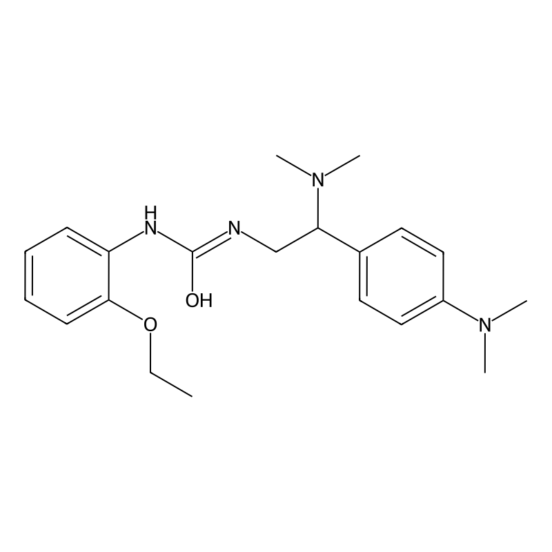 1-[2-(Dimethylamino)-2-[4-(dimethylamino)phenyl]et...