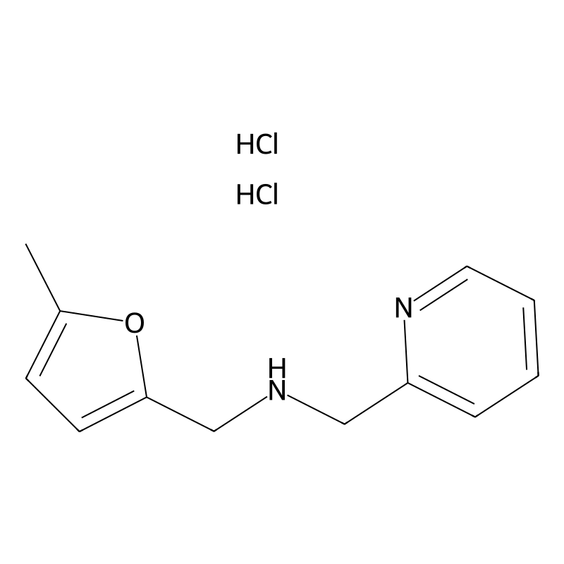 [(5-Methylfuran-2-yl)methyl][(pyridin-2-yl)methyl]...
