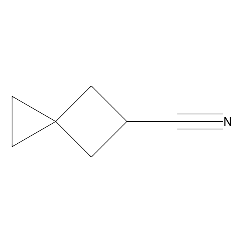 Buy Spiro[2.3]hexane-5-carbonitrile | 872988-59-5