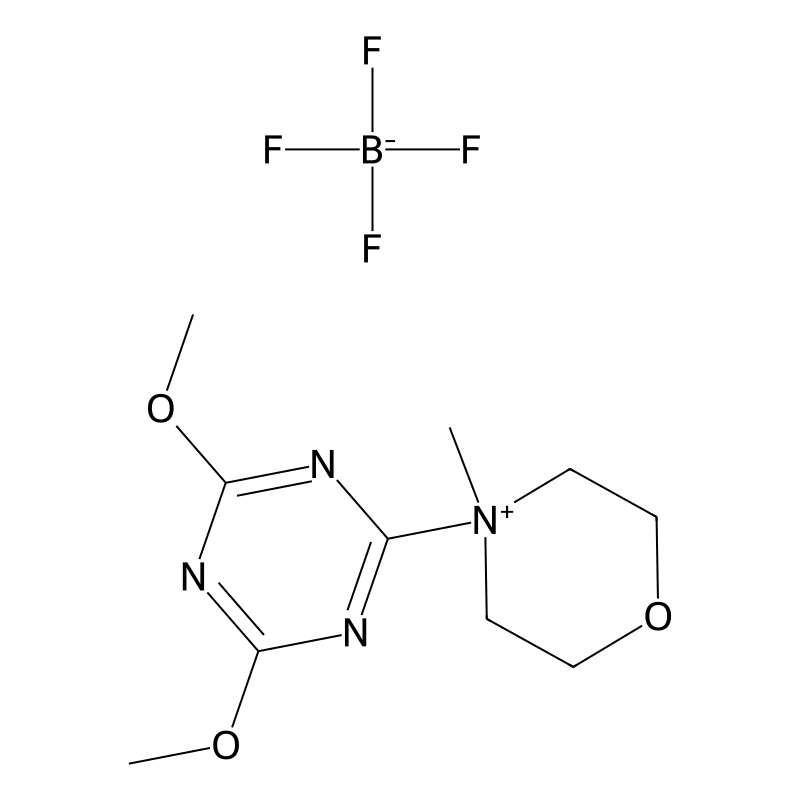 4-(4,6-Dimethoxy-1,3,5-triazin-2-yl)-4-methylmorph...