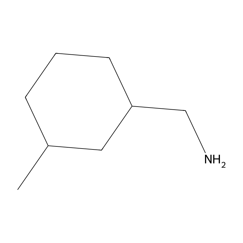 (3-Methylcyclohexyl)methanamine