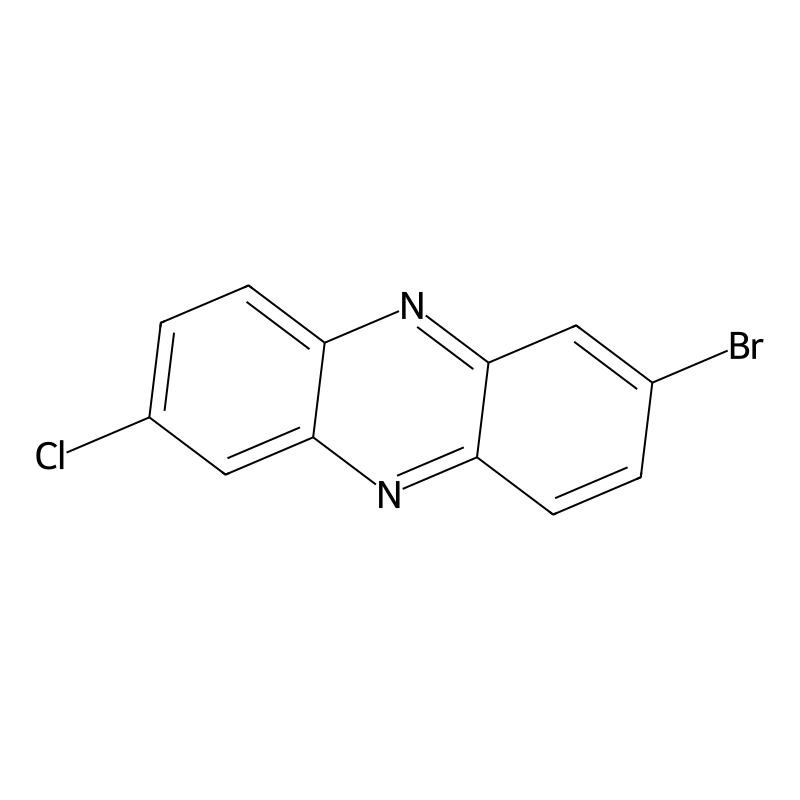 Buy 2-Bromo-7-chlorophenazine | 29453-79-0