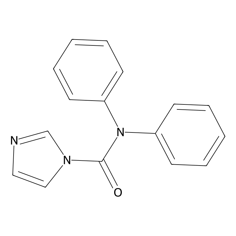 N,N-diphenyl-1H-imidazole-1-carboxamide