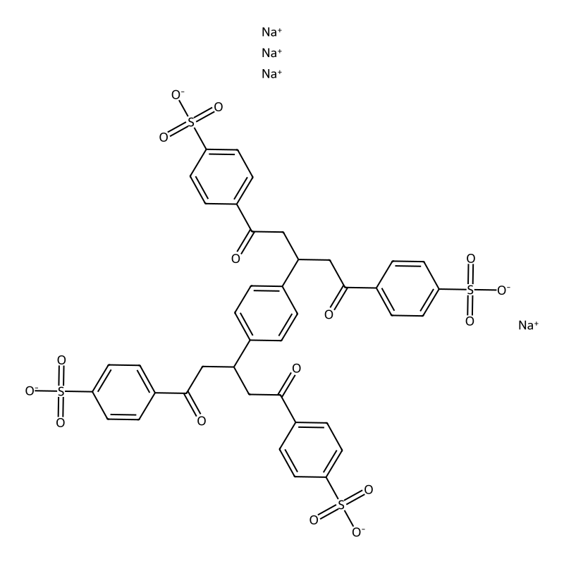 Tetrasodium 4-(3-{4-[1,5-dioxo-1,5-bis(4-sulfonato...