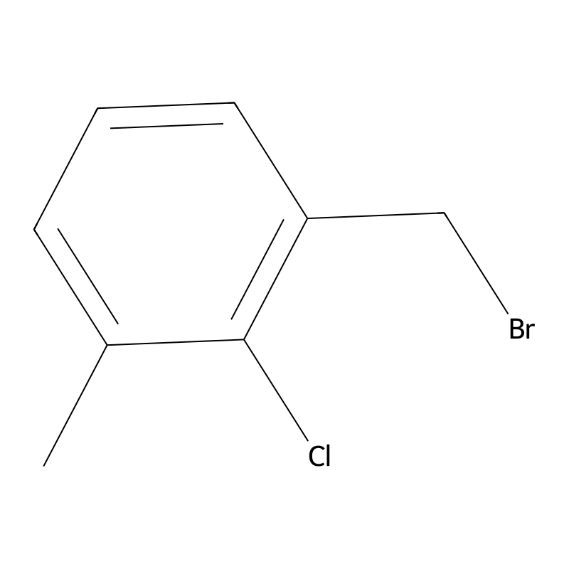 1-(Bromomethyl)-2-chloro-3-methylbenzene