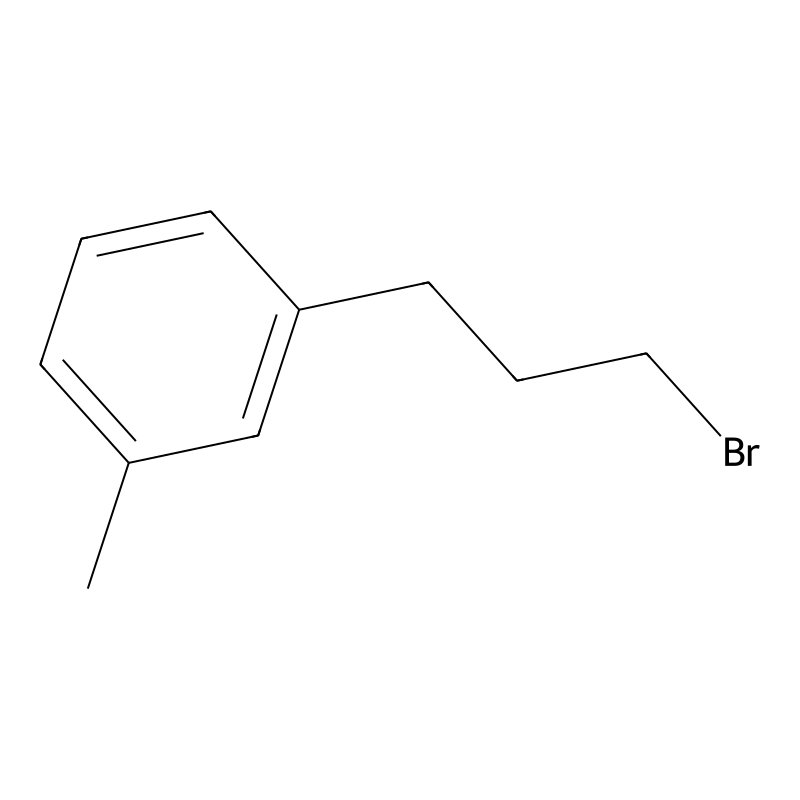 1-(3-Bromopropyl)-3-methylbenzene