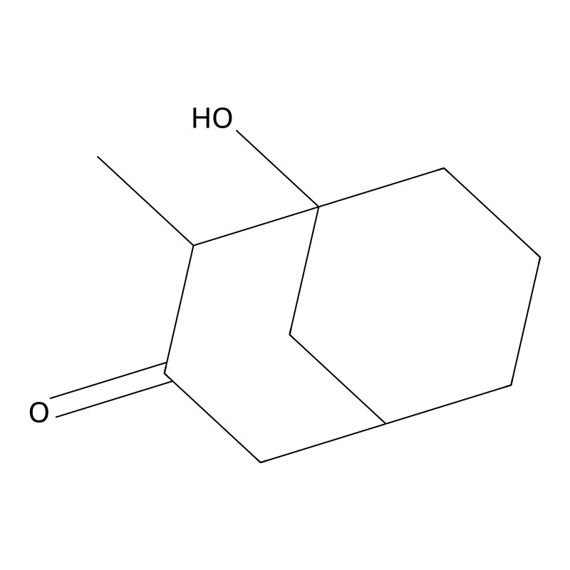 1-Hydroxy-2-methylbicyclo[3.3.1]nonan-3-one