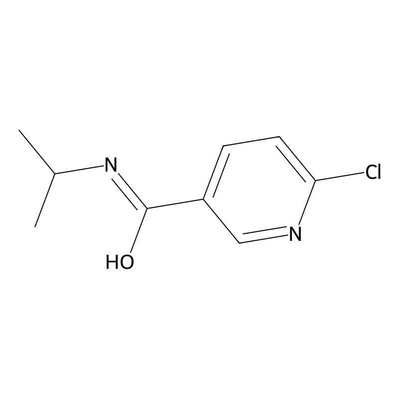 6-chloro-N-isopropylnicotinamide