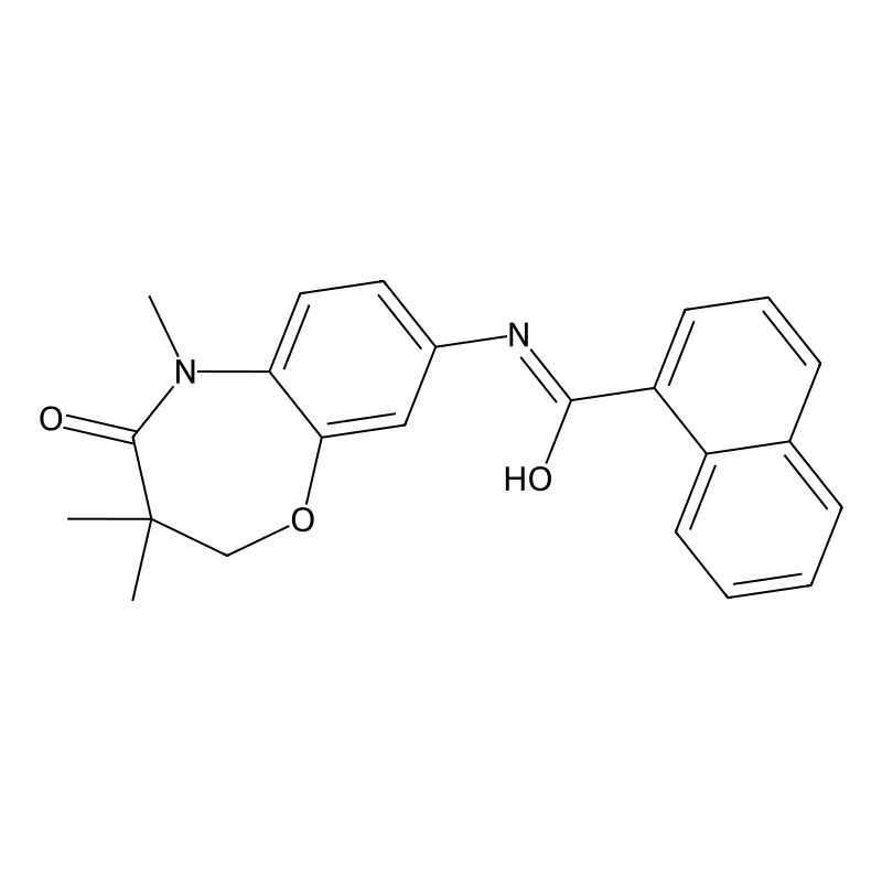N-(3,3,5-trimethyl-4-oxo-2,3,4,5-tetrahydrobenzo[b...