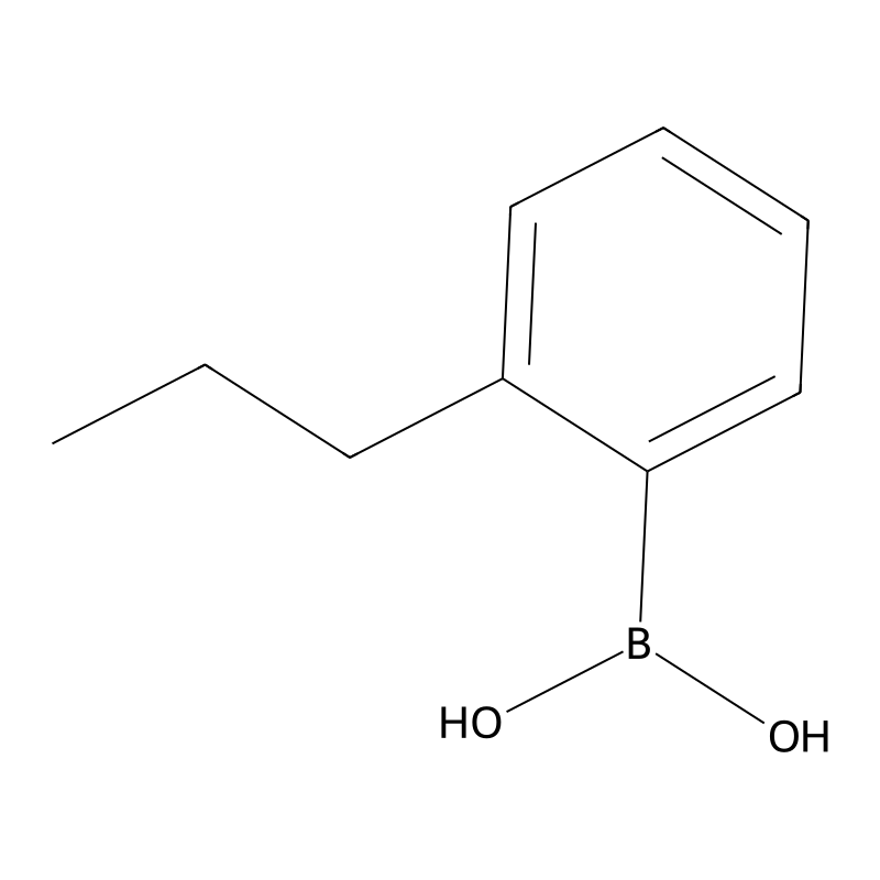 (2-Propylphenyl)boronic acid