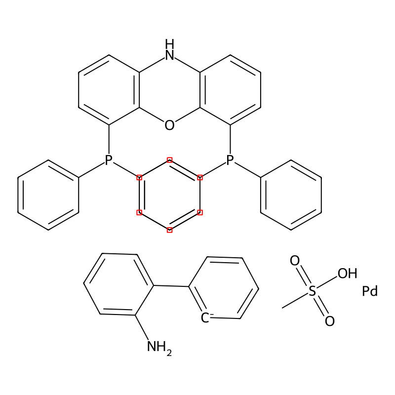 N-XantPhos Pd G3, 95%