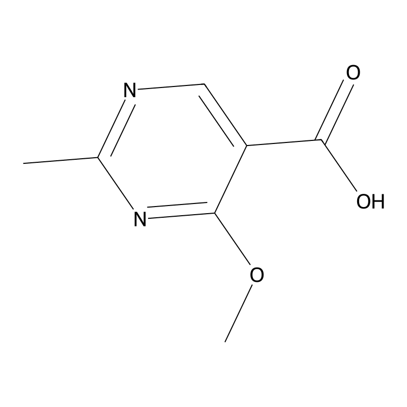 4-Methoxy-2-methylpyrimidine-5-carboxylic acid