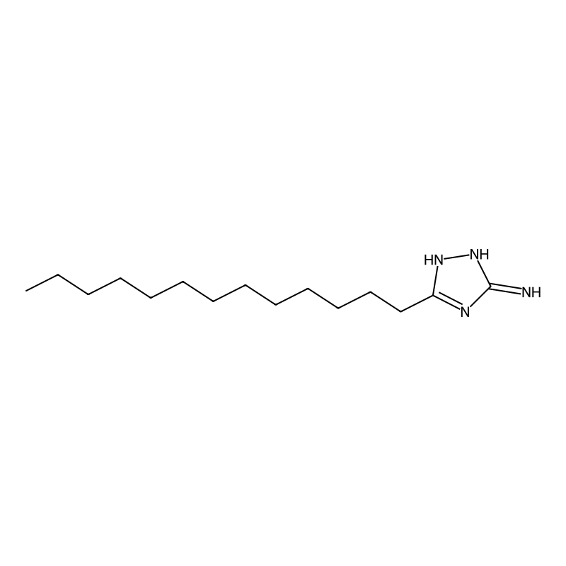 3-Tridecyl-1H-1,2,4-triazol-5-amine