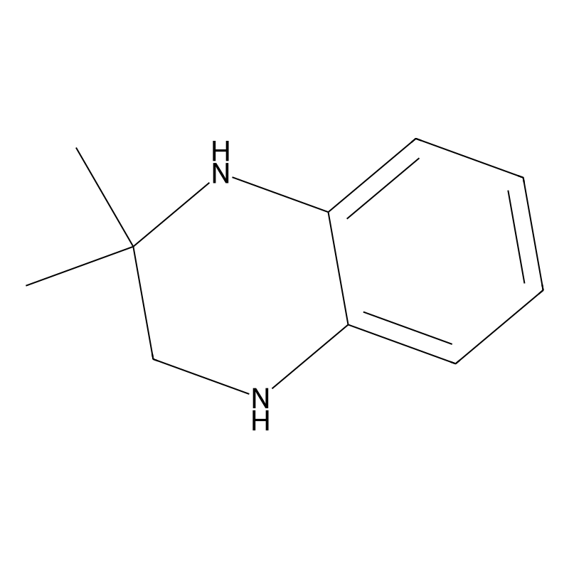 2,2-Dimethyl-1,2,3,4-tetrahydroquinoxaline