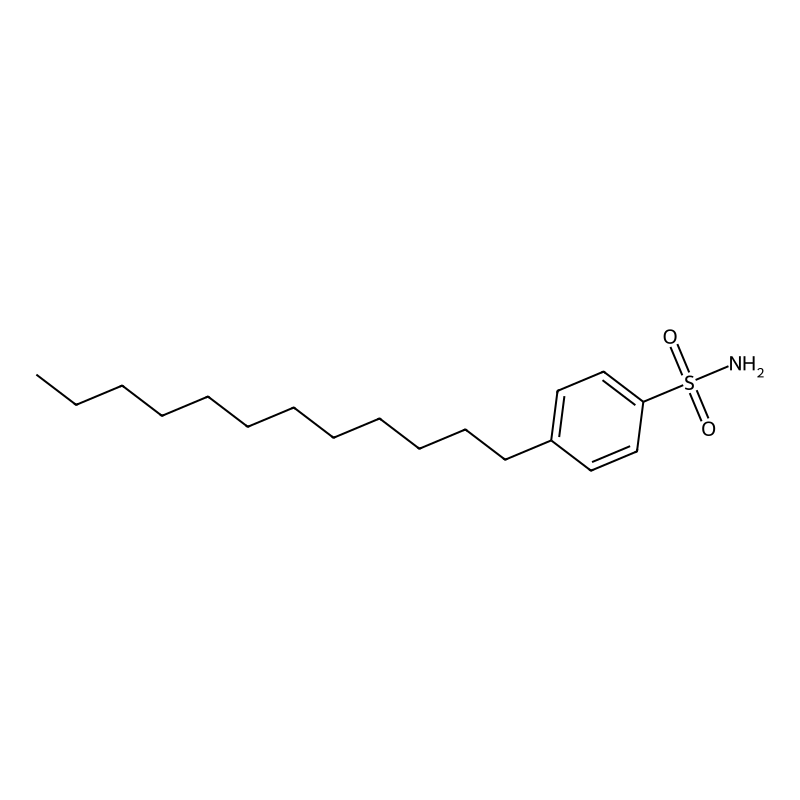 Buy 4-Dodecylbenzenesulfonamide | 34778-78-4
