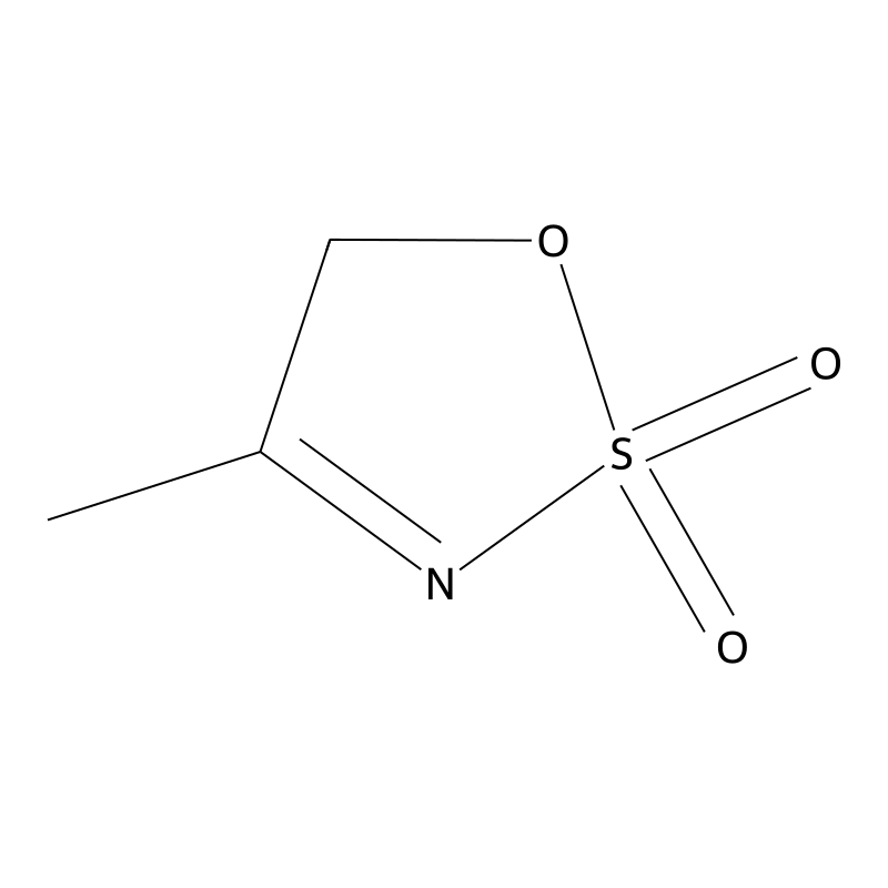 4-Methyl-5H-[1,2,3]oxathiazole2,2-dioxide