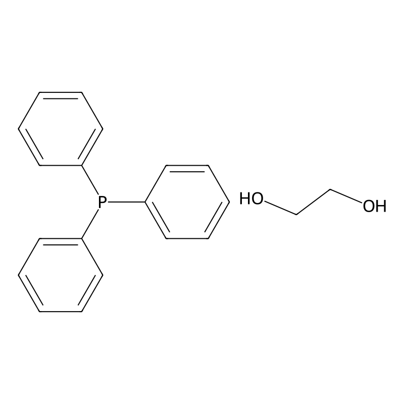 Ethane-1,2-diol;triphenylphosphane