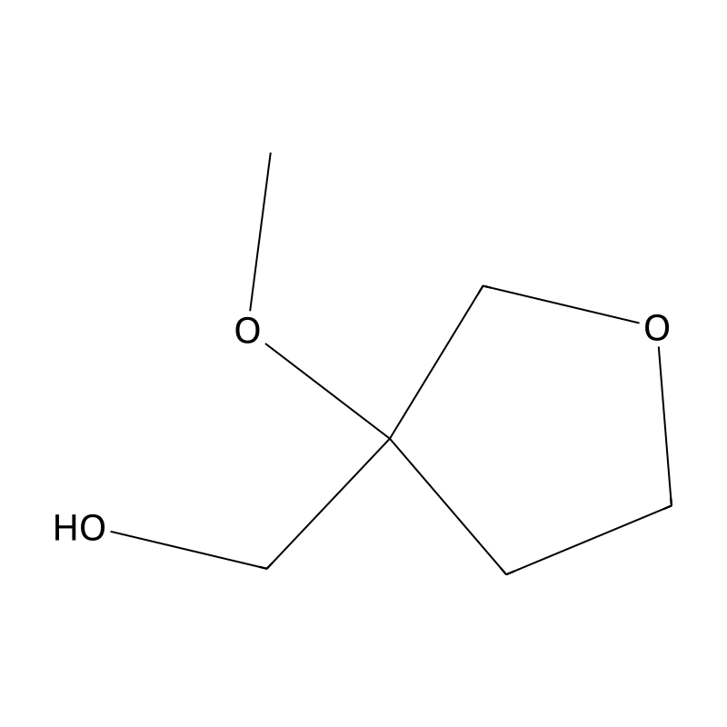 (3-Methoxyoxolan-3-yl)methanol
