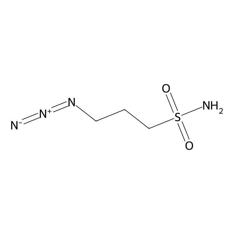 3-Azidopropane-1-sulfonamide