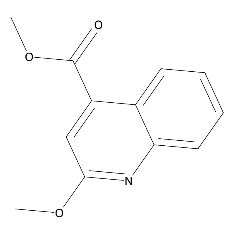 Methyl 2-methoxyquinoline-4-carboxylate