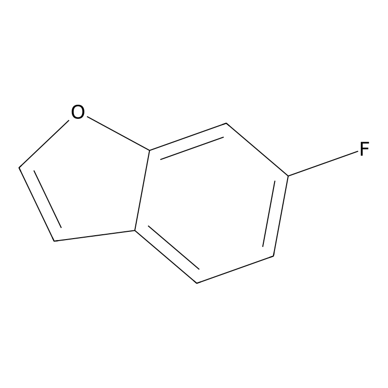 6-Fluorobenzofuran