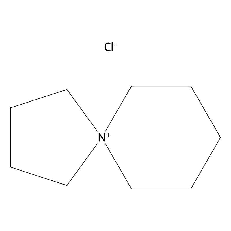 5-azoniaspiro[4.5]decane;chloride