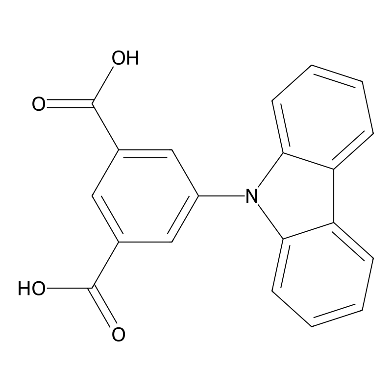 5-(9H-Carbazol-9-YL)isophthalic acid