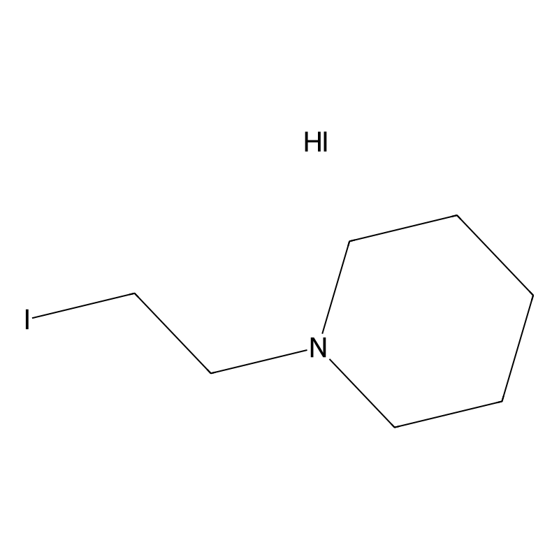 1-(2-Iodoethyl)piperidine hydroiodide