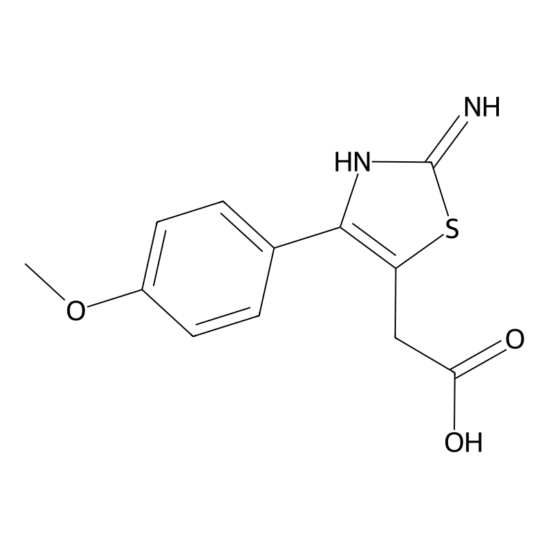 [2-Amino-4-(4-methoxy-phenyl)-thiazol-5-yl]-acetic...