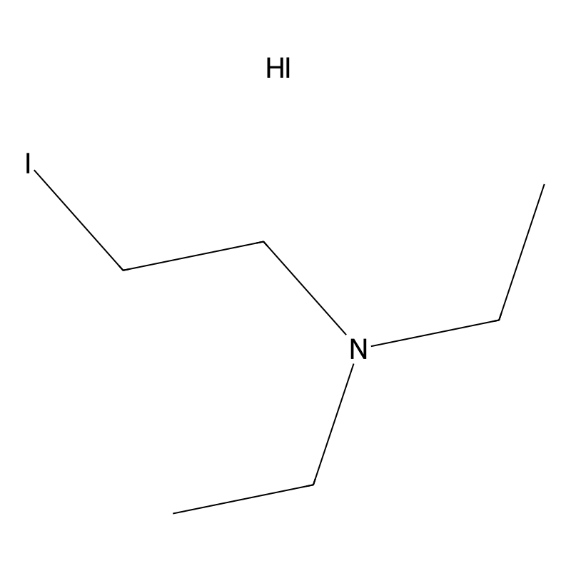 Diethyl(2-iodoethyl)amine hydroiodide