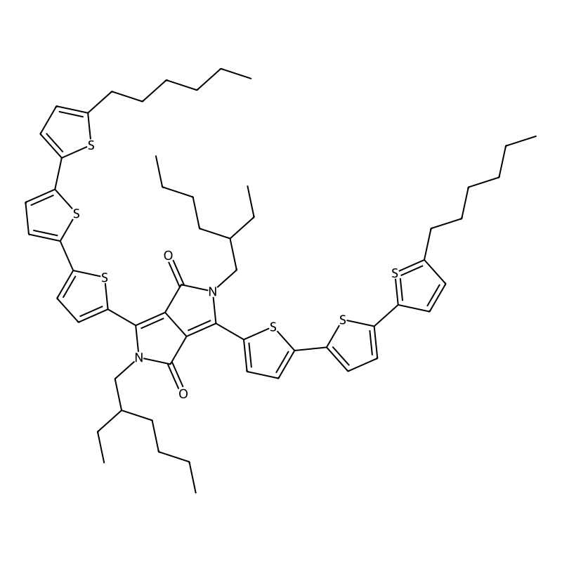 2,5-Di-(2-ethylhexyl)-3,6-bis-(5''-N-hexyl-[2,2',5...