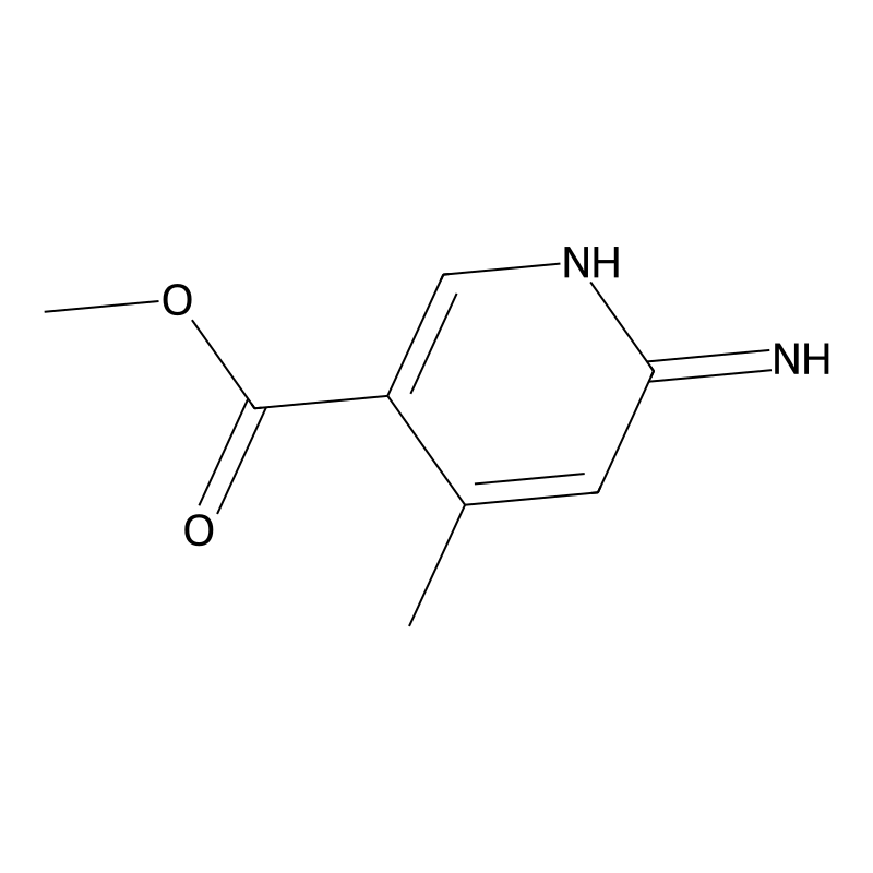 Methyl 6-amino-4-methylnicotinate