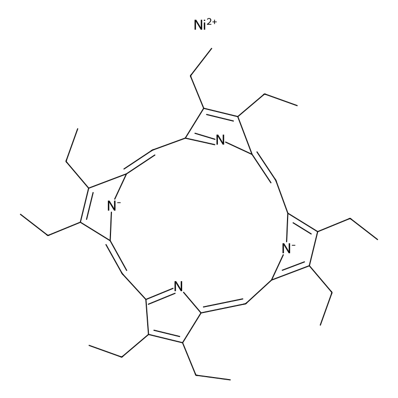 2,3,7,8,12,13,17,18-Octaethyl-21H,23H-porphine nic...