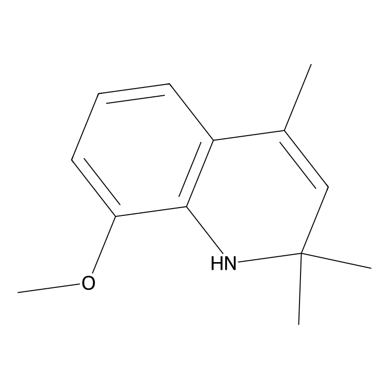 8-Methoxy-2,2,4-trimethyl-1,2-dihydroquinoline