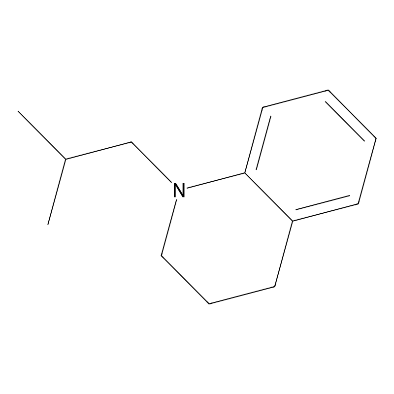 1-Isobutyl-1,2,3,4-tetrahydroquinoline