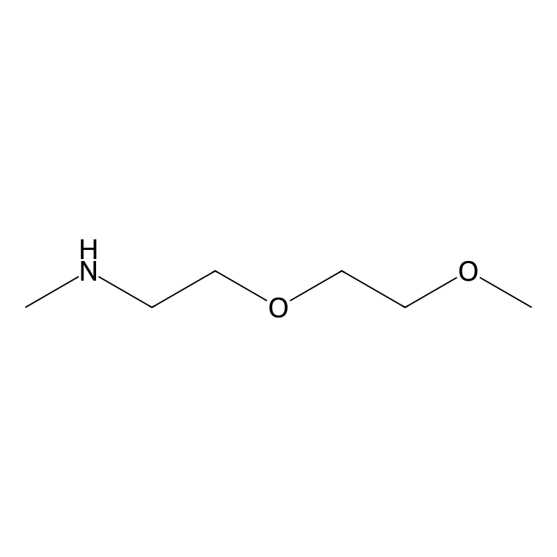 [2-(2-Methoxyethoxy)ethyl](methyl)amine