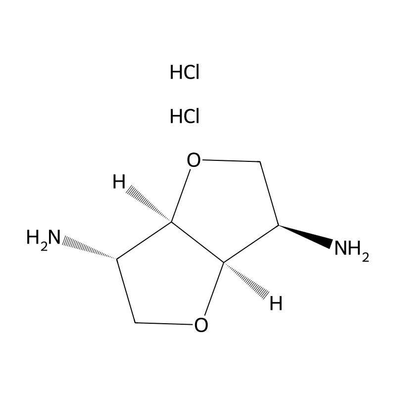 (3R,3AR,6S,6aR)-hexahydrofuro[3,2-b]furan-3,6-diam...