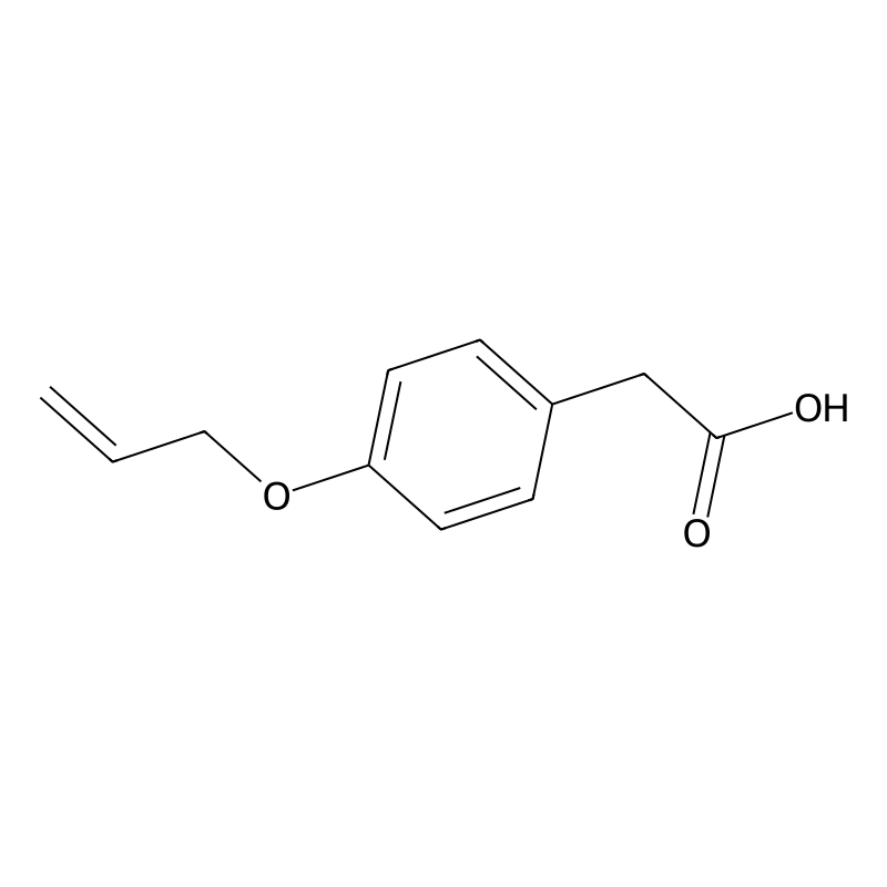4-Allyloxyphenylacetic acid