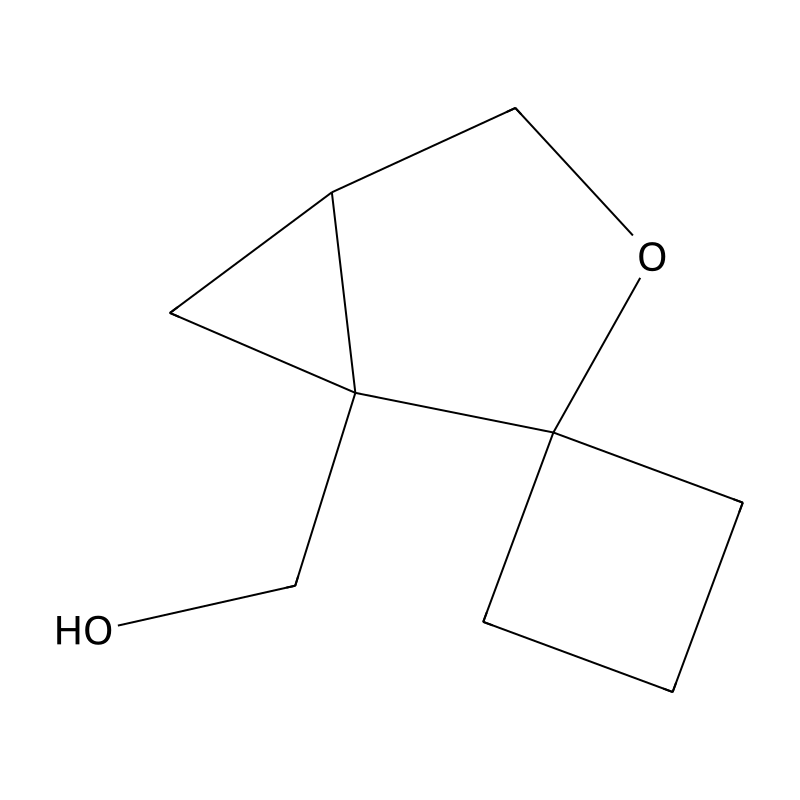 (3-Oxaspiro[bicyclo[3.1.0]hexane-2,1'-cyclobutan]-...
