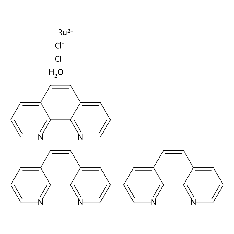 Dichlorotris(1,10-phenanthroline)ruthenium(II) hyd...