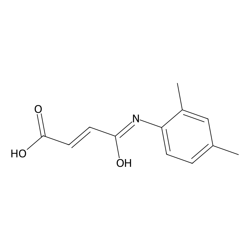 (2E)-4-[(2,4-dimethylphenyl)amino]-4-oxobut-2-enoi...