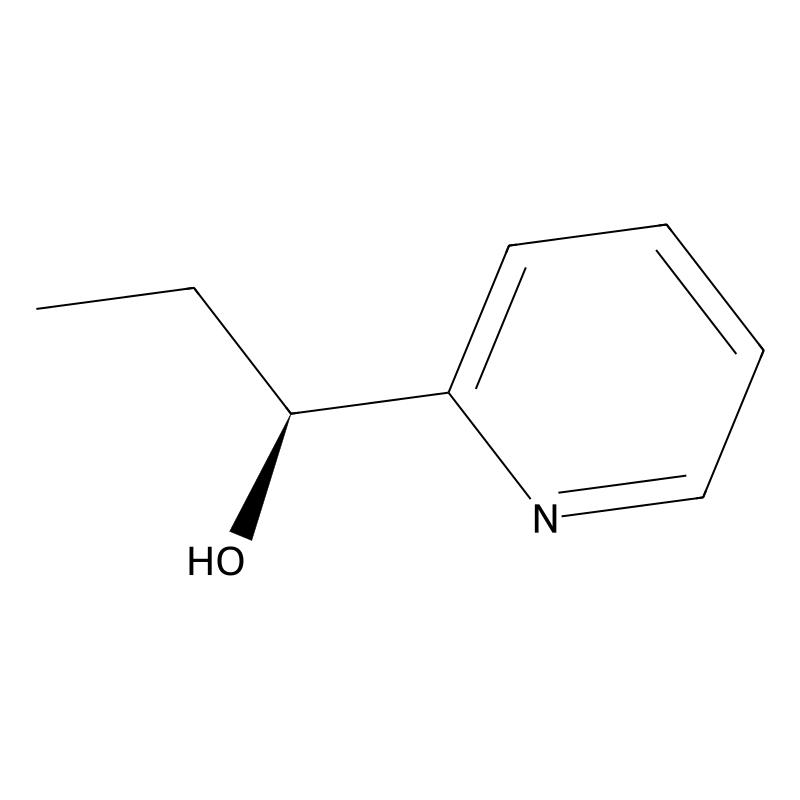 (1S)-1-(pyridin-2-yl)propan-1-ol