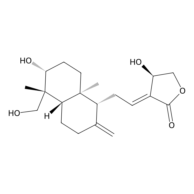 14-Epiandrographolide, >=95% (LC/MS-ELSD)